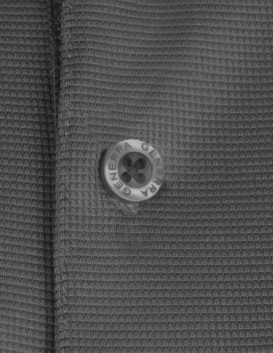 Playera tipo polo generra para hombre