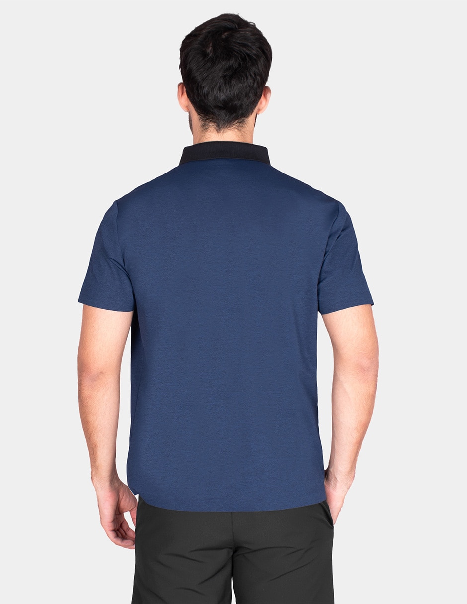 Playera tipo polo para hombre 2