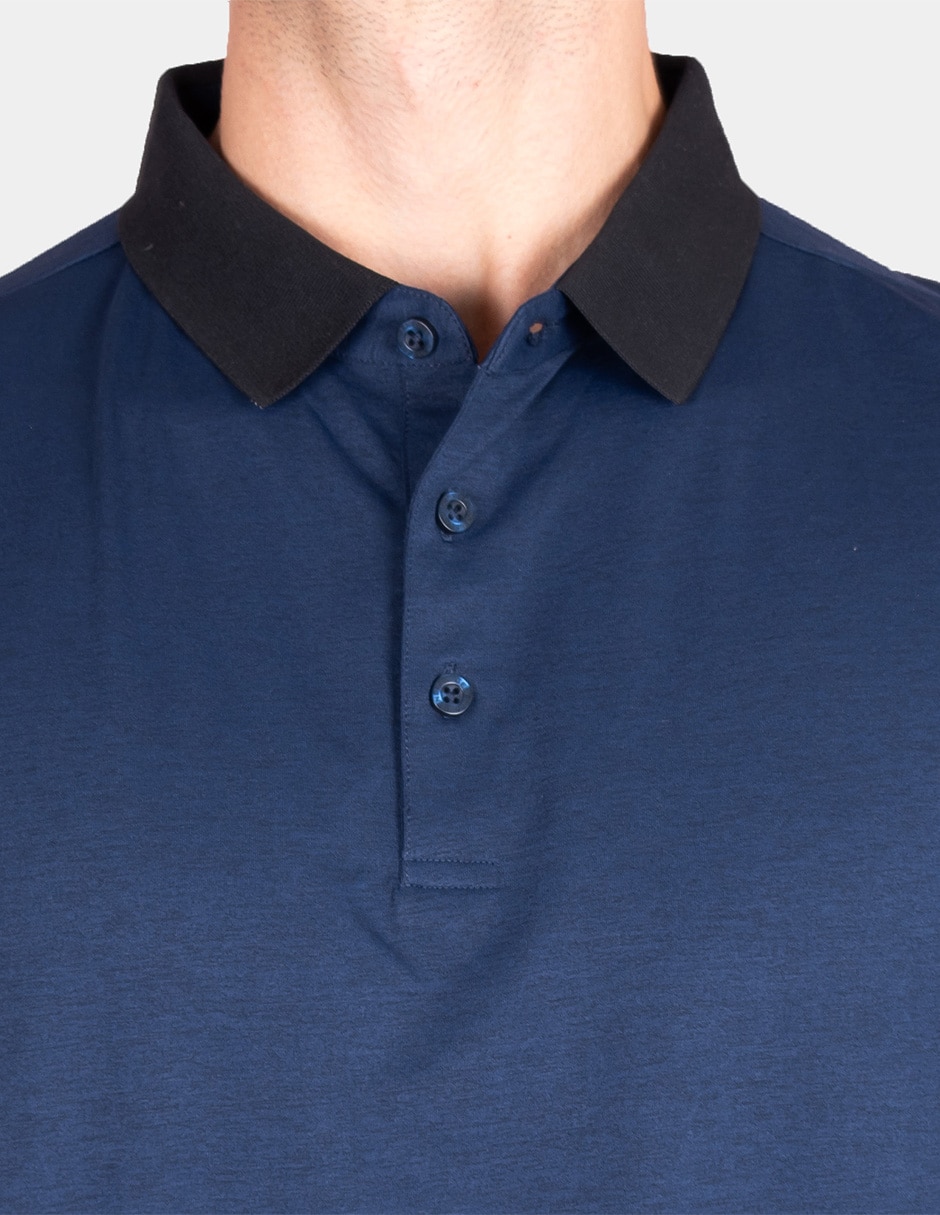 Playera tipo polo para hombre 3