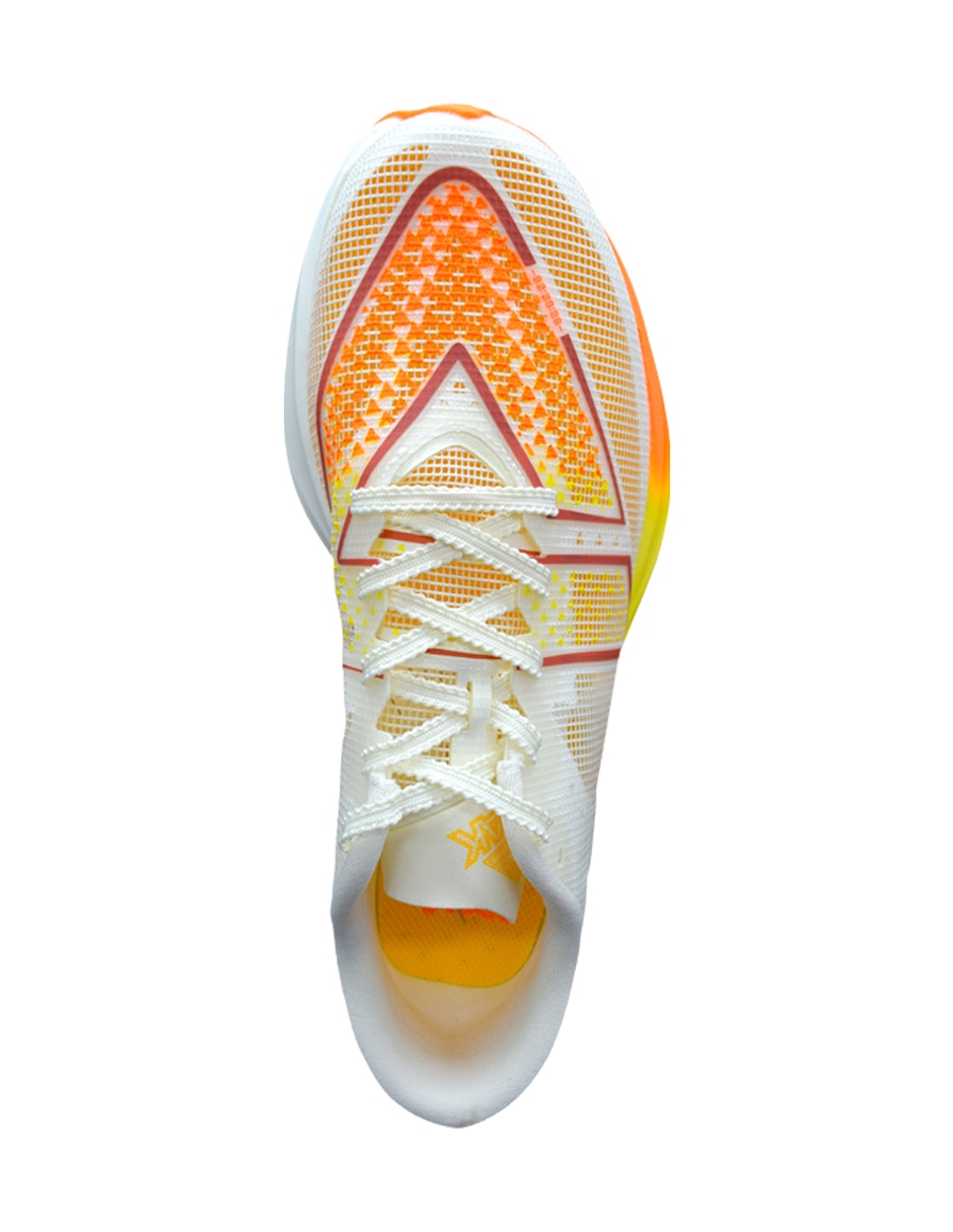 Tenis de piel peak running peak-taichi up30 4.0 maratón de mujer para correr