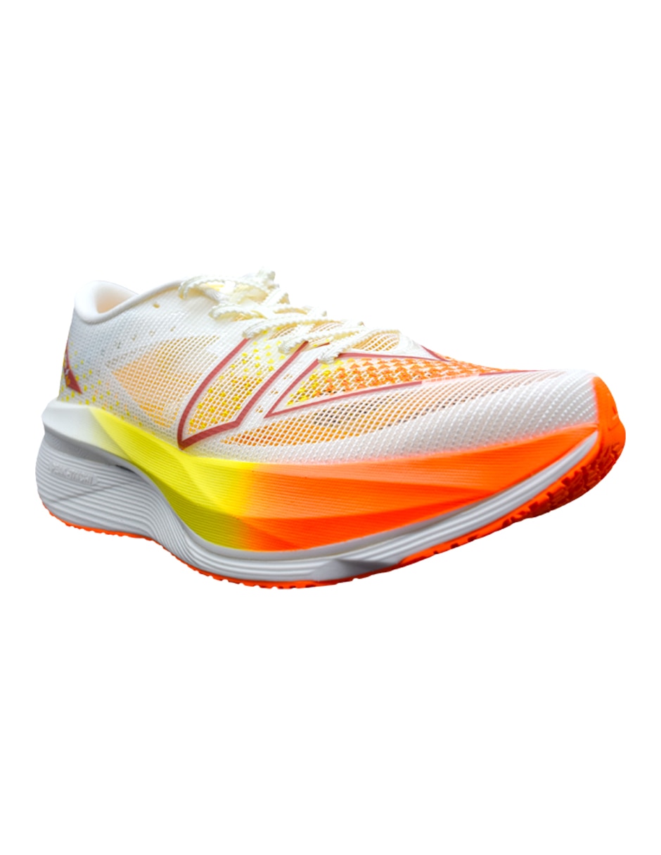 Tenis de piel peak running peak-taichi up30 4.0 maratón de mujer para correr