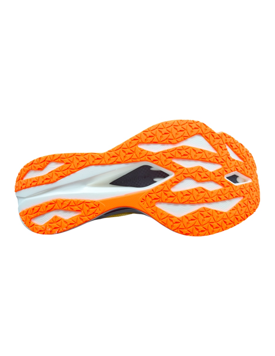 Tenis de piel peak running peak-taichi up30 4.0 maratón de mujer para correr
