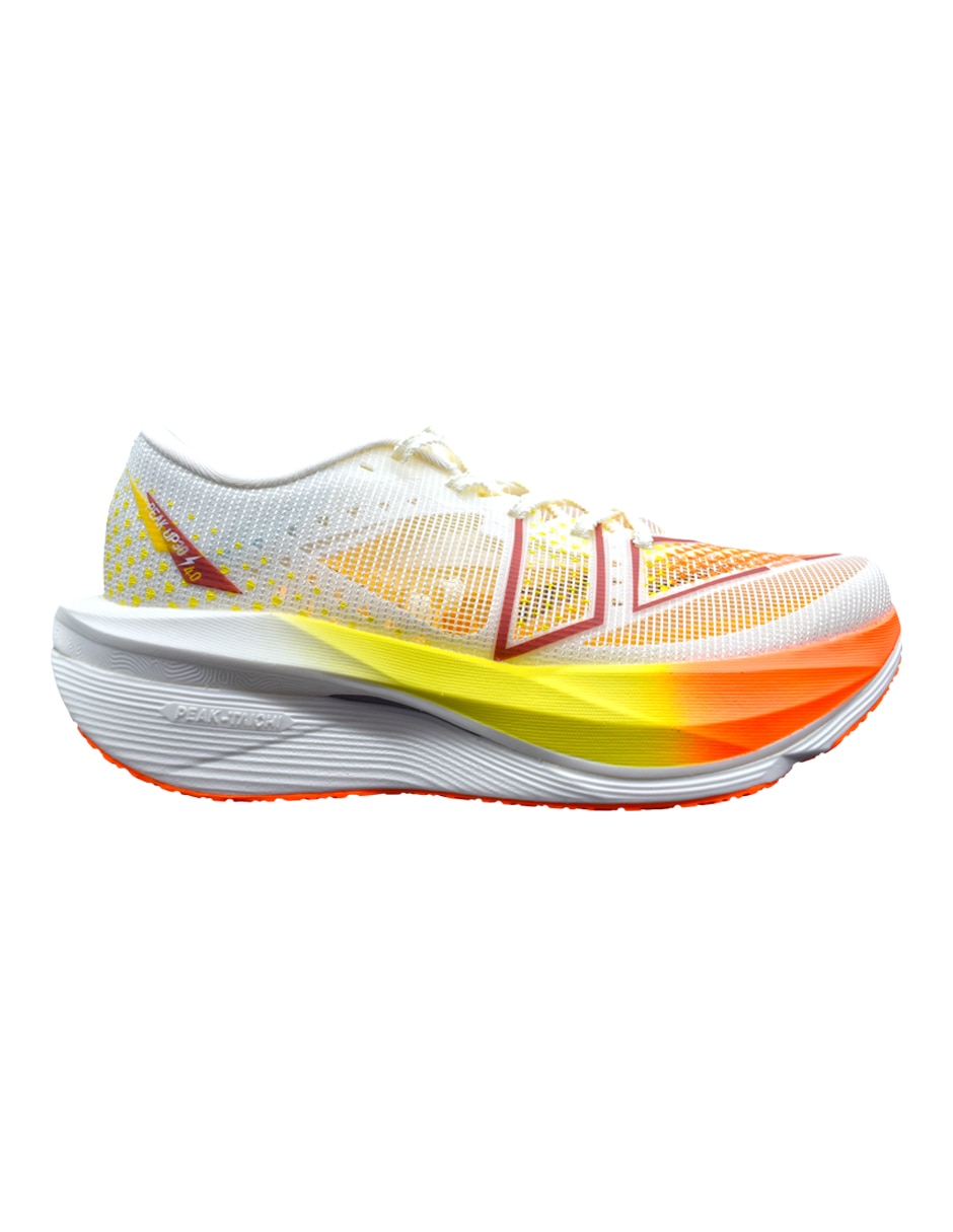 Tenis de piel peak running peak-taichi up30 4.0 maratón de mujer para correr