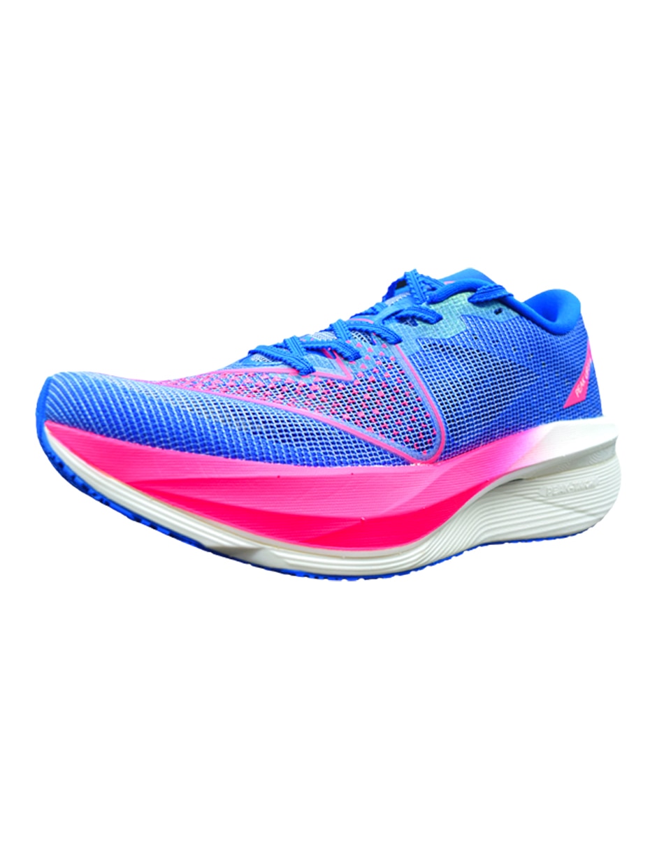 Tenis de piel peak running peak-taichi up30 4.0 maratón de mujer para correr