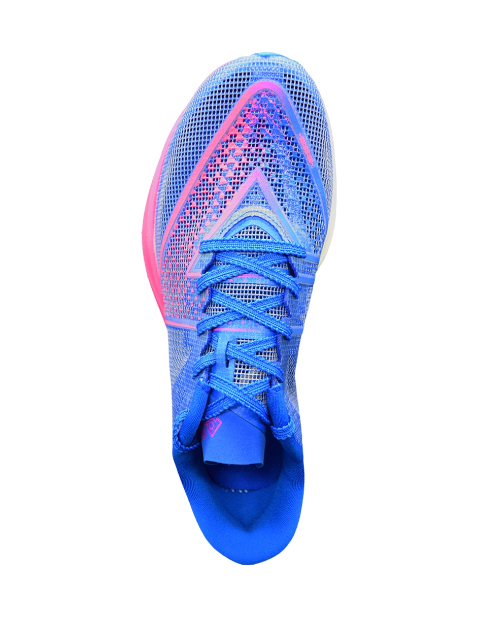 Tenis de piel peak running peak-taichi up30 4.0 maratón de mujer para correr