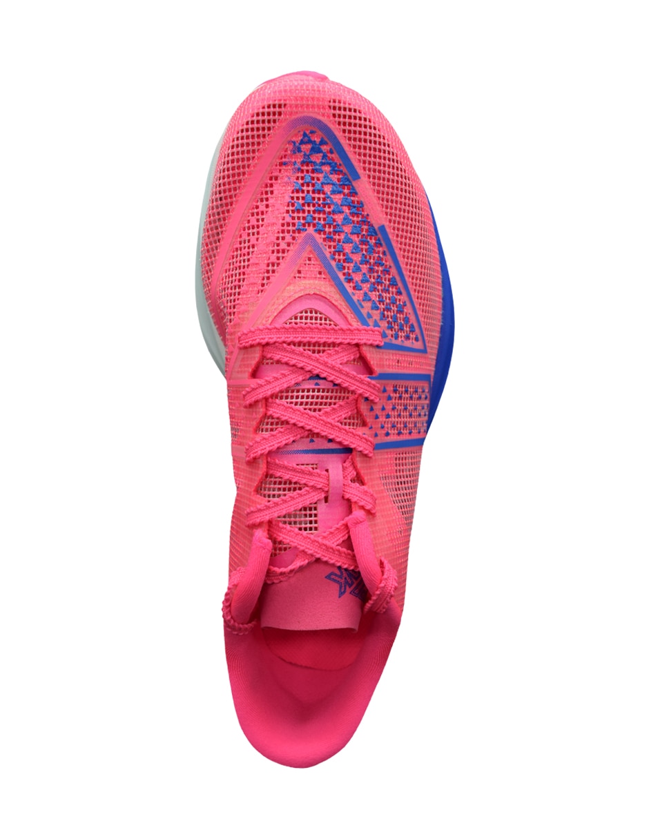 Tenis de piel peak running peak-taichi up30 4.0 maratón de mujer para correr