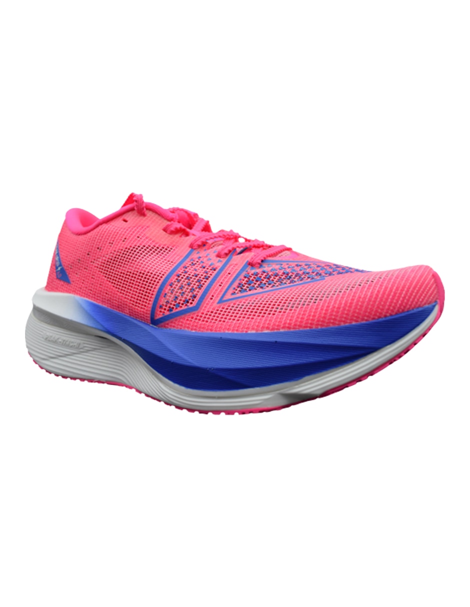 Tenis de piel peak running peak-taichi up30 4.0 maratón de mujer para correr