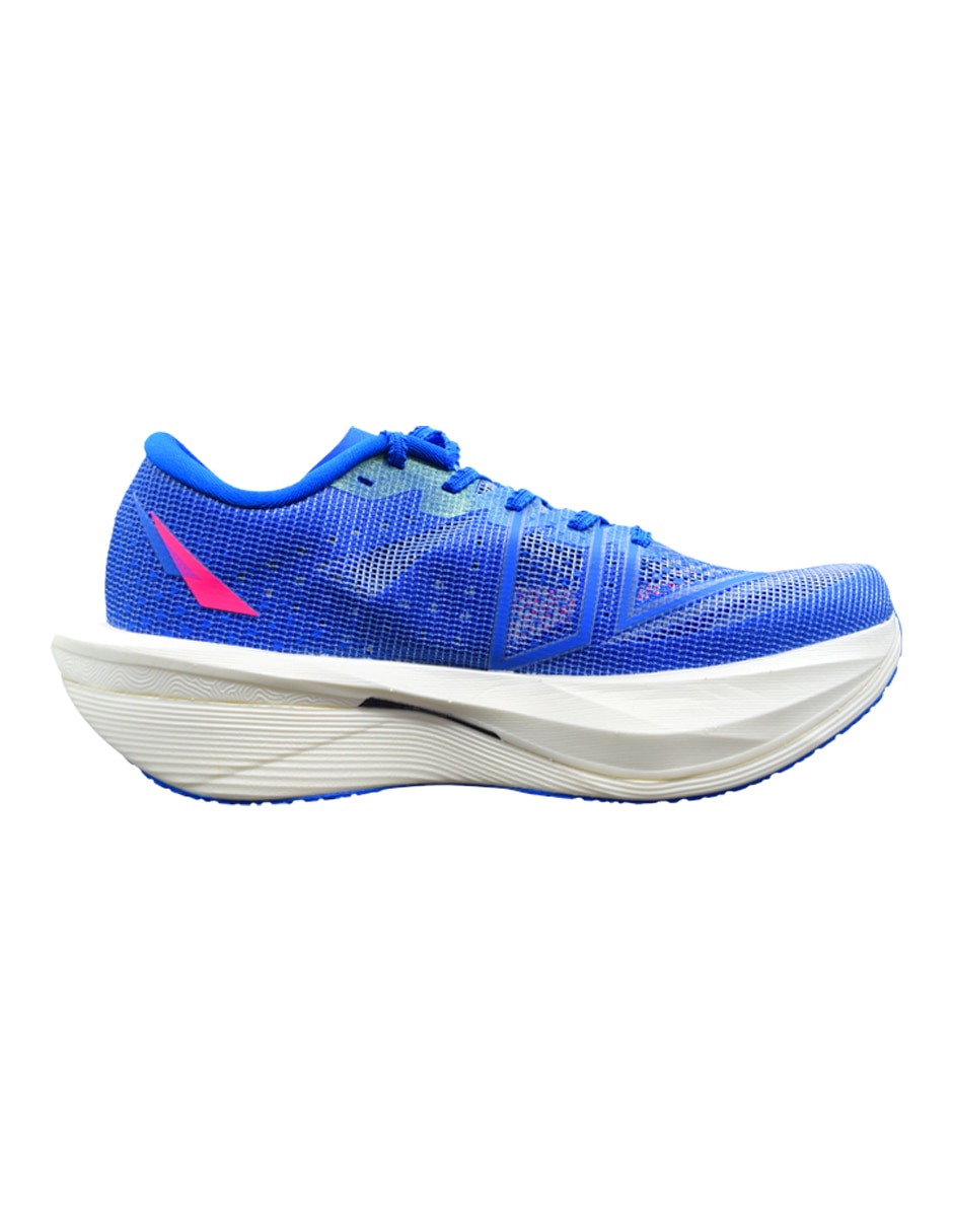Tenis de piel peak running peak-taichi up30 4.0 maratón de mujer para correr