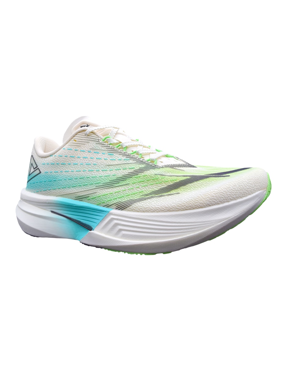 Tenis de piel peak running peak-taichi up30 5.0 maratón de mujer para correr