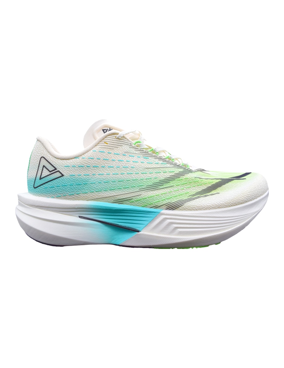 Tenis de piel peak running peak-taichi up30 5.0 maratón de mujer para correr