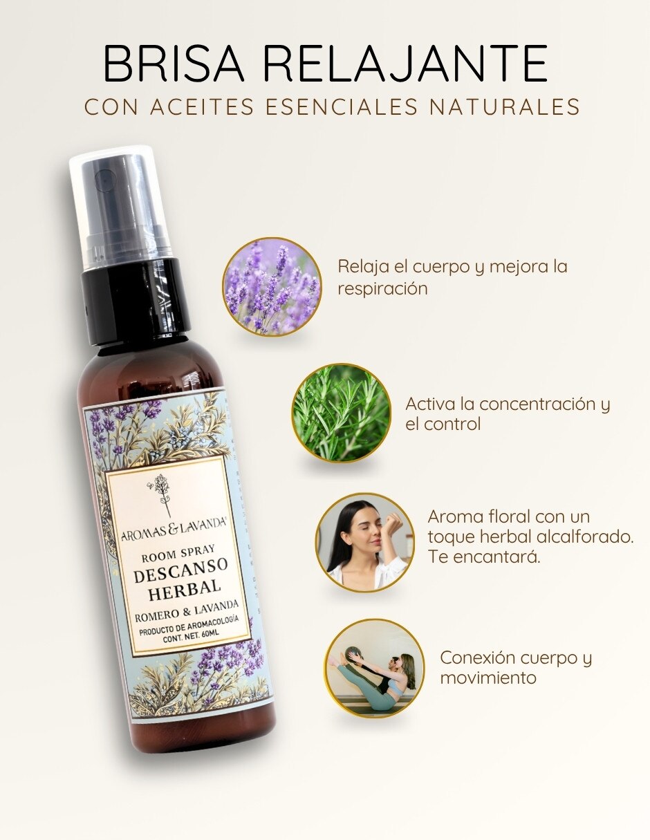 Set aromático de romero 7