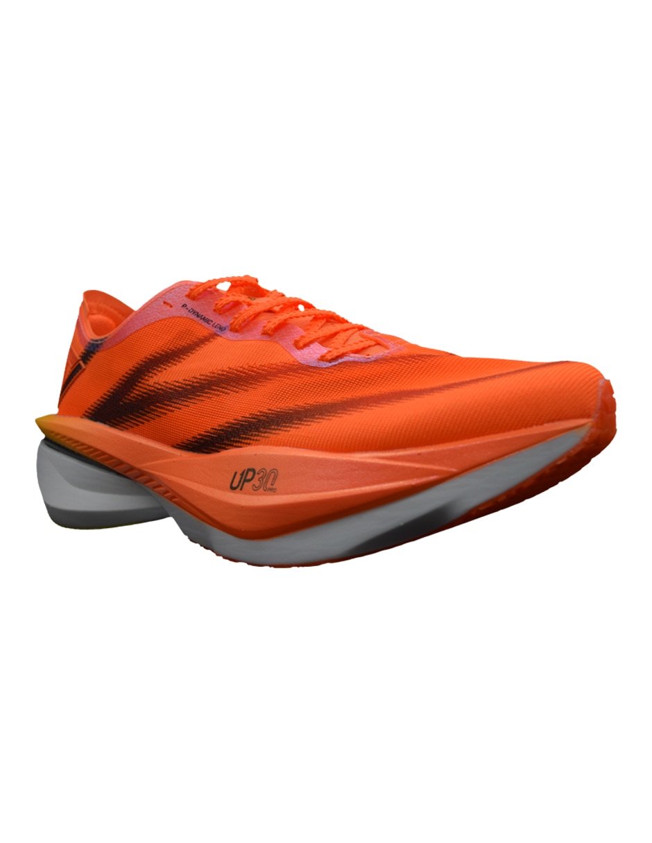 Tenis de piel peak running peak-taichi up30 pro maratón de hombre para correr