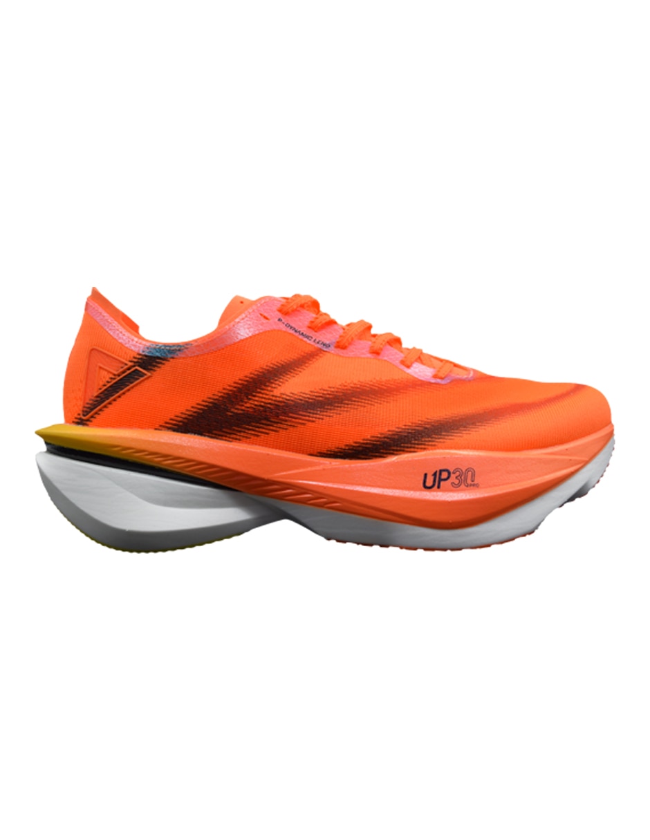 Tenis de piel peak running peak-taichi up30 pro maratón de hombre para correr