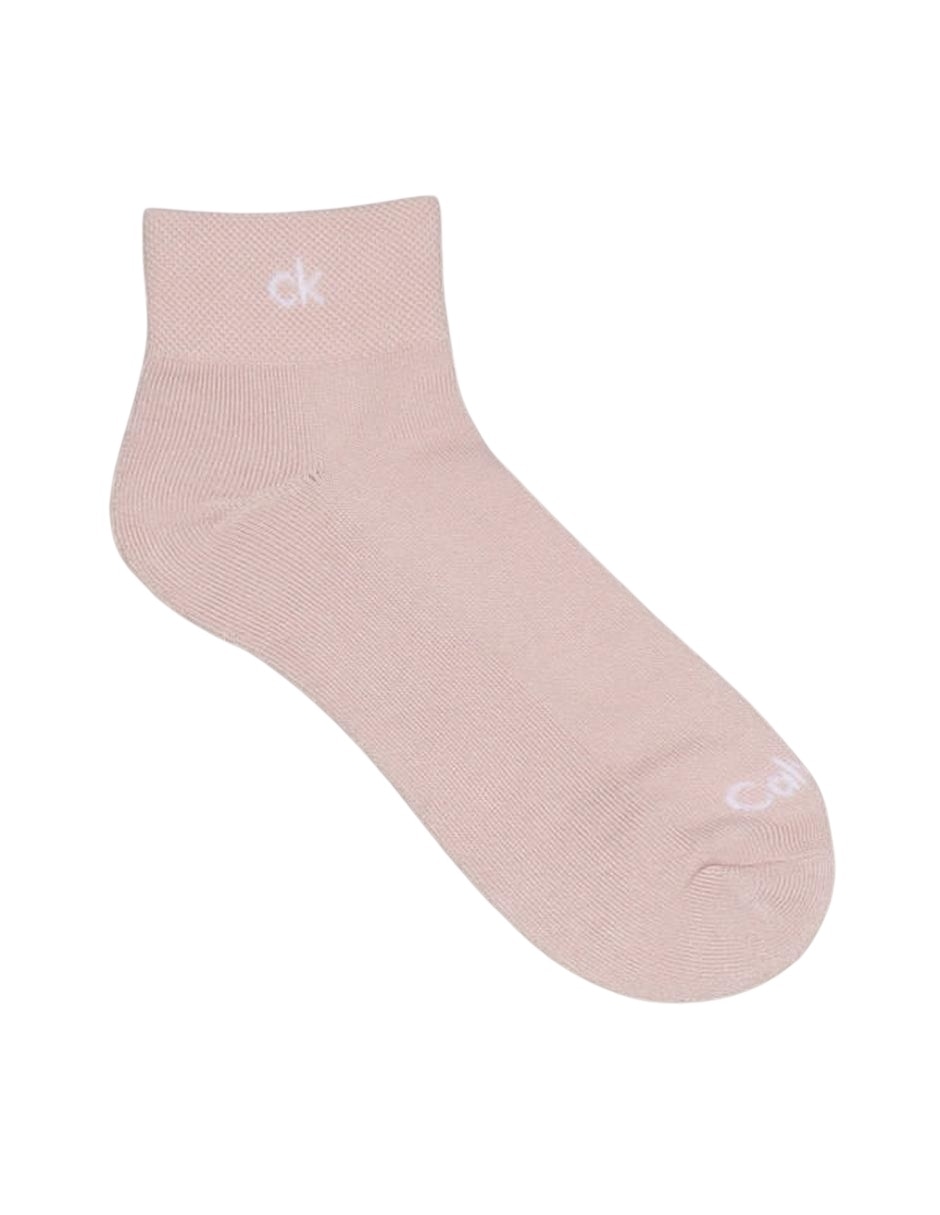 Calcetín ck para mujer 6 pares
