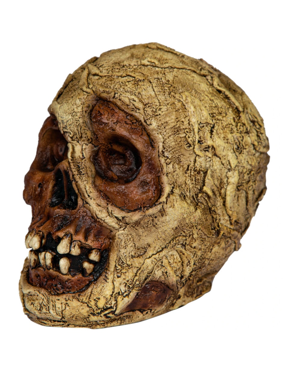 Figura decorativa de Calavera Halloween