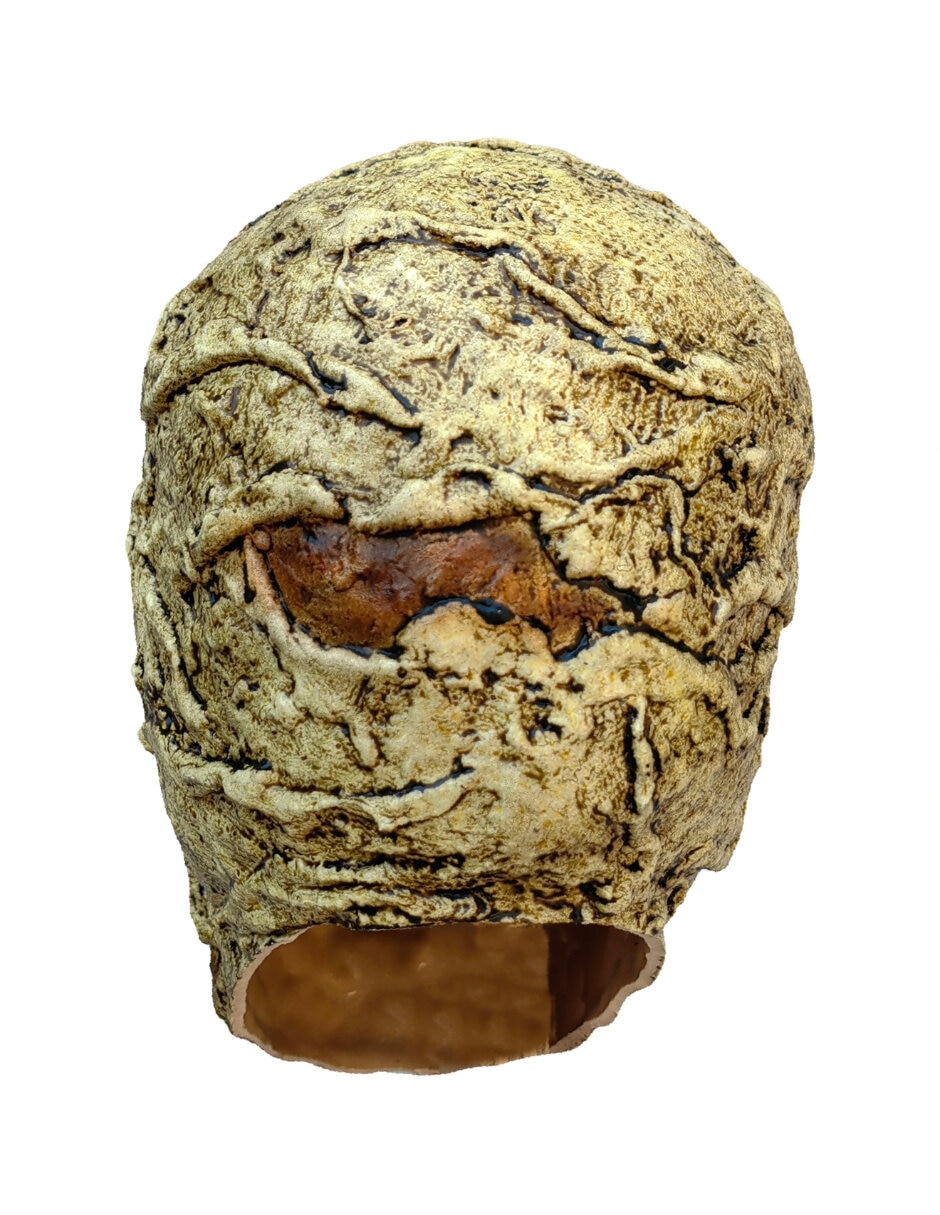 Figura decorativa de Calavera Halloween 2