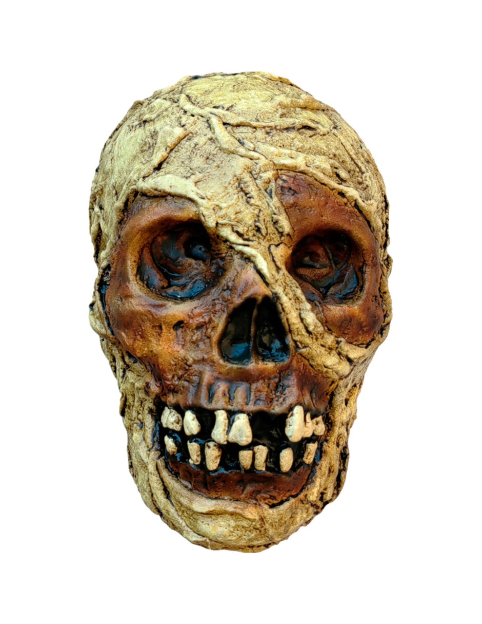 Figura decorativa de Calavera Halloween 3