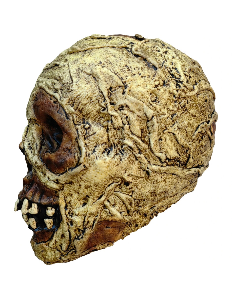 Figura decorativa de Calavera Halloween 4