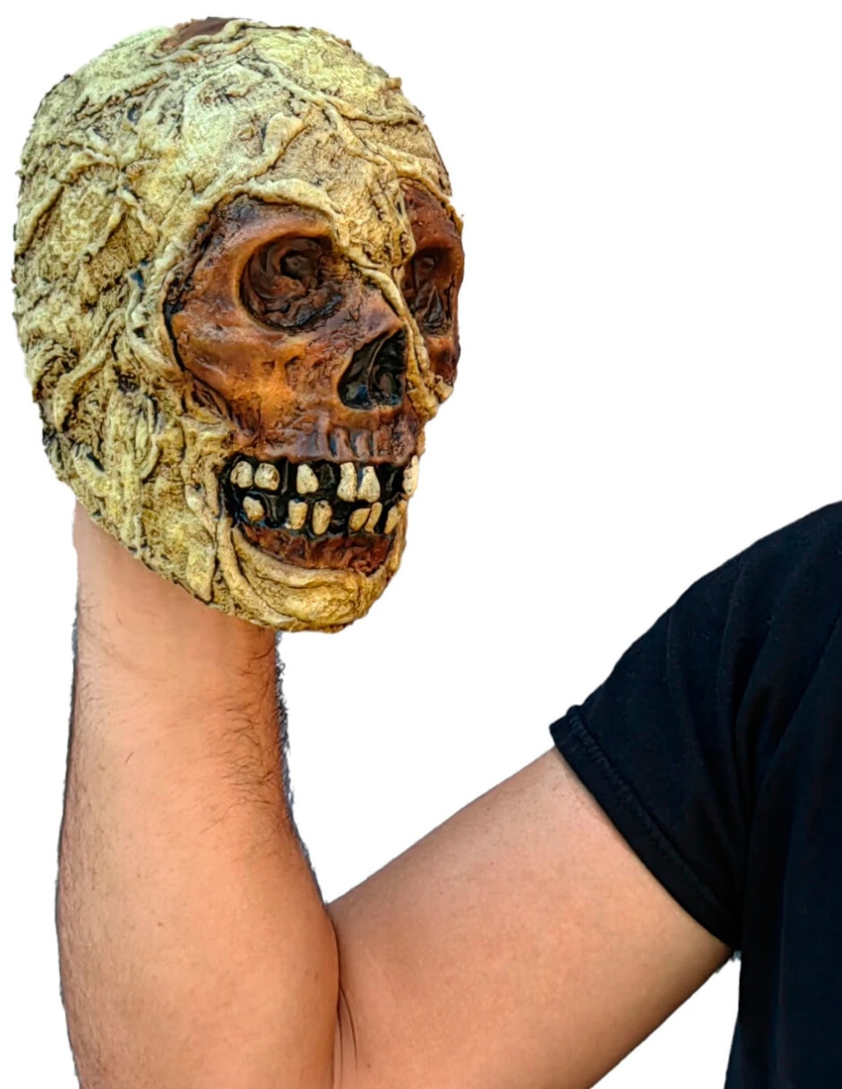 Figura decorativa de Calavera Halloween 5