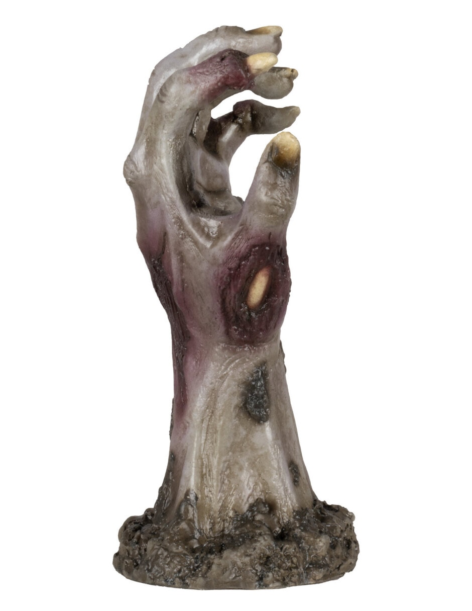 Figura decorativa de mano zombie 2
