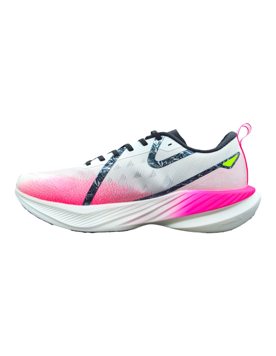 Tenis de piel peak running peak-taichi de hombre para correr