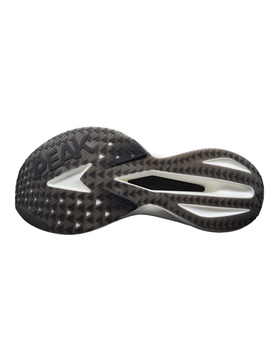 Tenis de piel peak running peak-taichi de hombre para correr