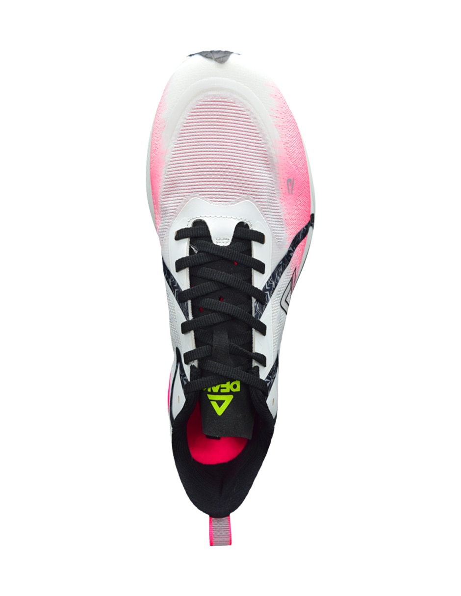Tenis de piel peak running peak-taichi de hombre para correr