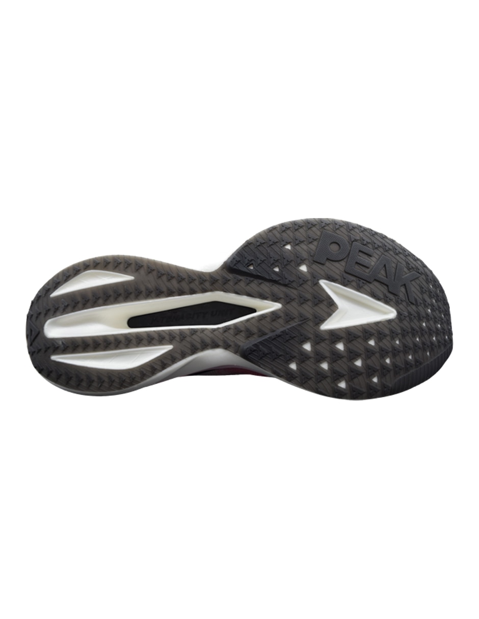 Tenis de piel peak running peak-taichi de hombre para correr
