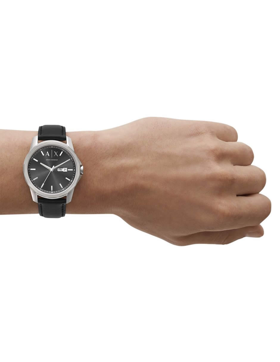 Reloj a/x armani exchange para hombre ax1735