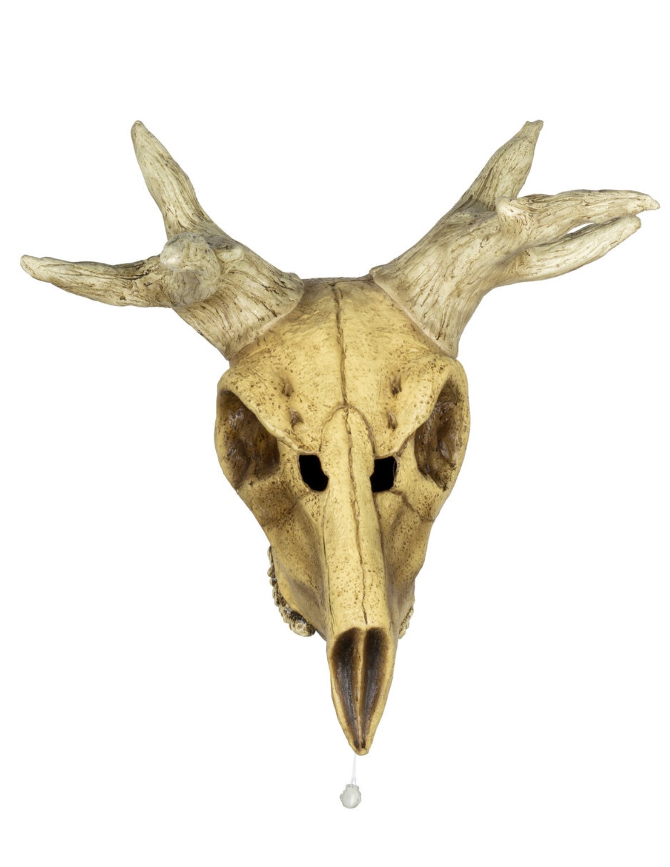 Figura decorativa de Cabeza Animal Rev