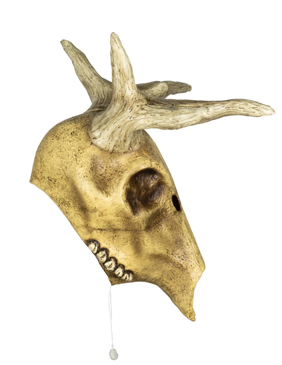 Figura decorativa de Cabeza Animal Rev