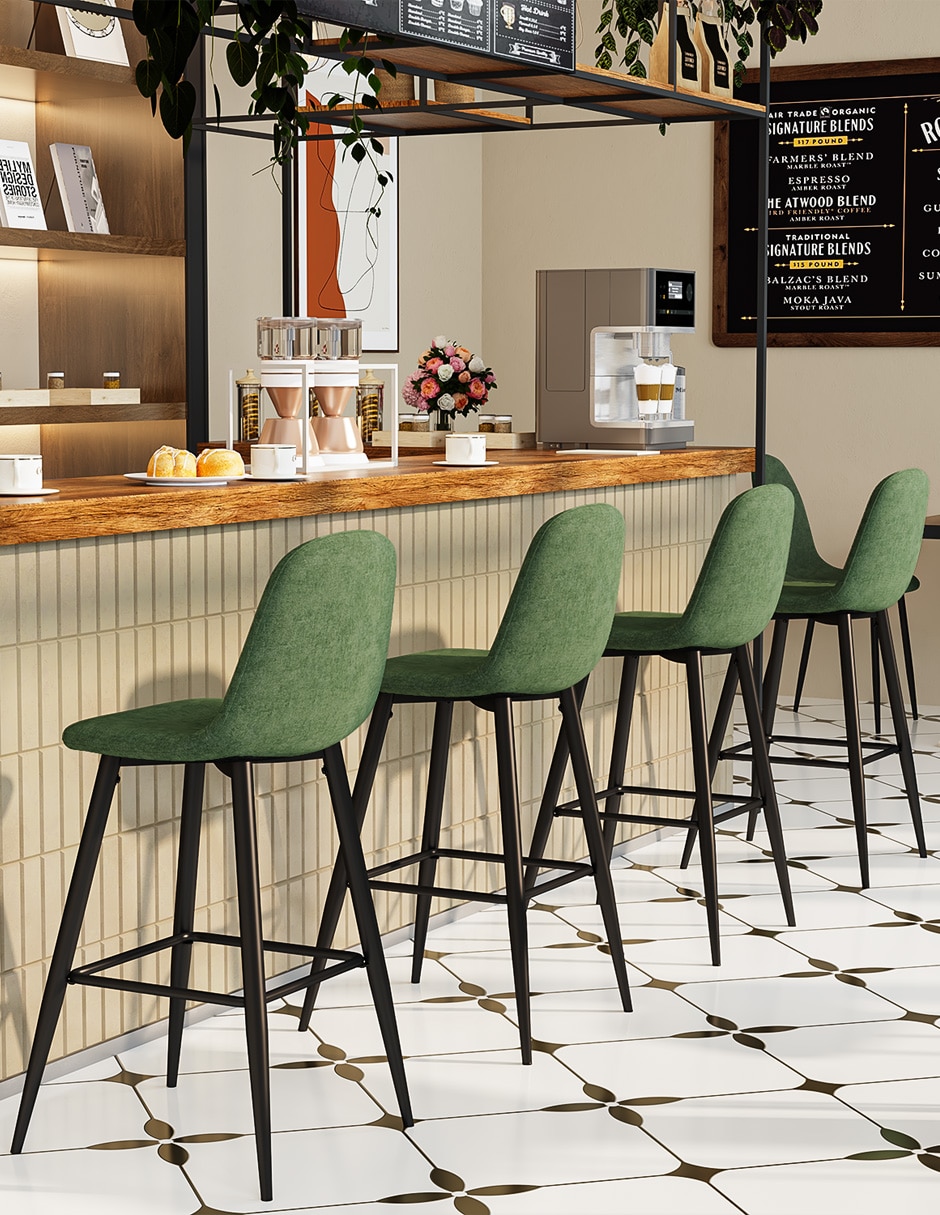 Banco Charlton Bar Green 8