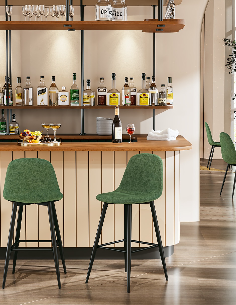Banco Charlton Bar Green 9