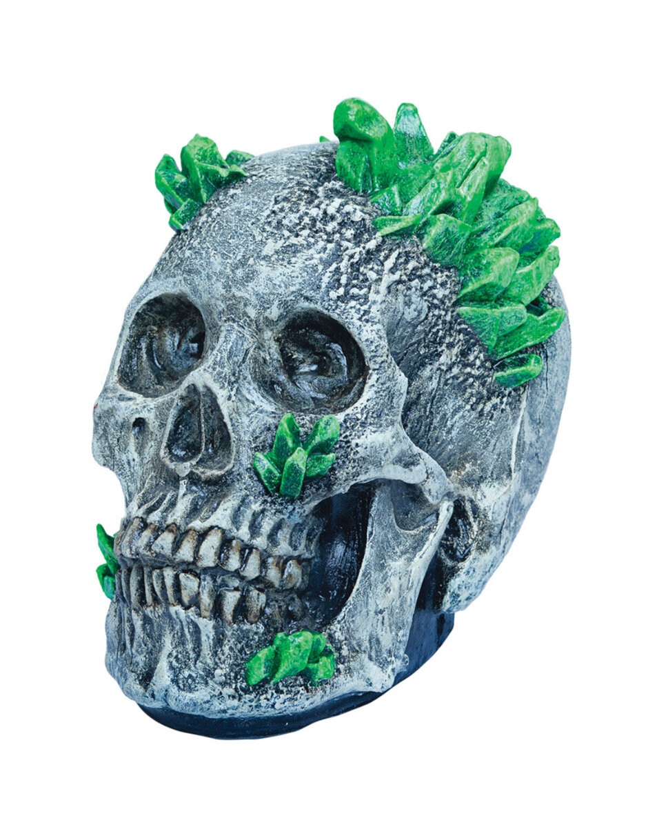 Figura decorativa de Calavera Halloween Rev