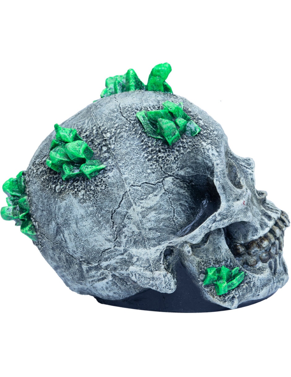 Figura decorativa de Calavera Halloween Rev