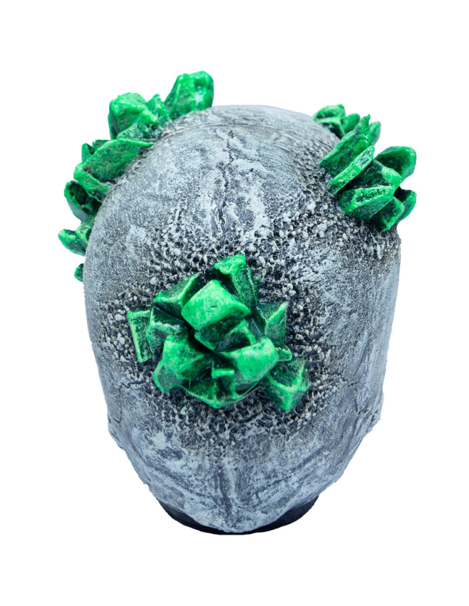 Figura decorativa de Calavera Halloween Rev