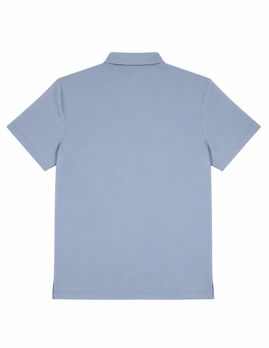 Playera calvin klein jeans cuello polo para hombre