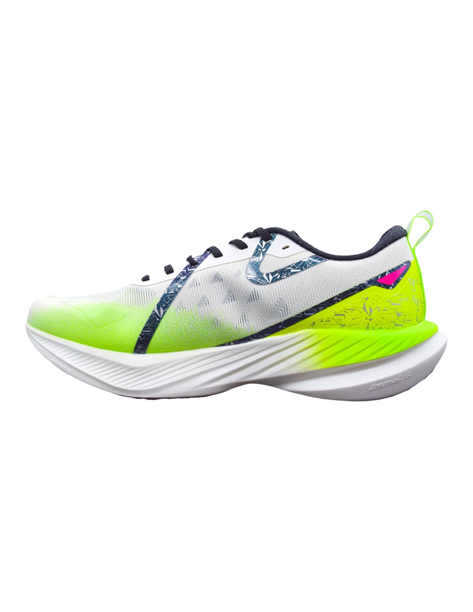 Tenis de piel running peak-taichi de hombre para correr Tenis de piel running peak-taichi de hombre para correr