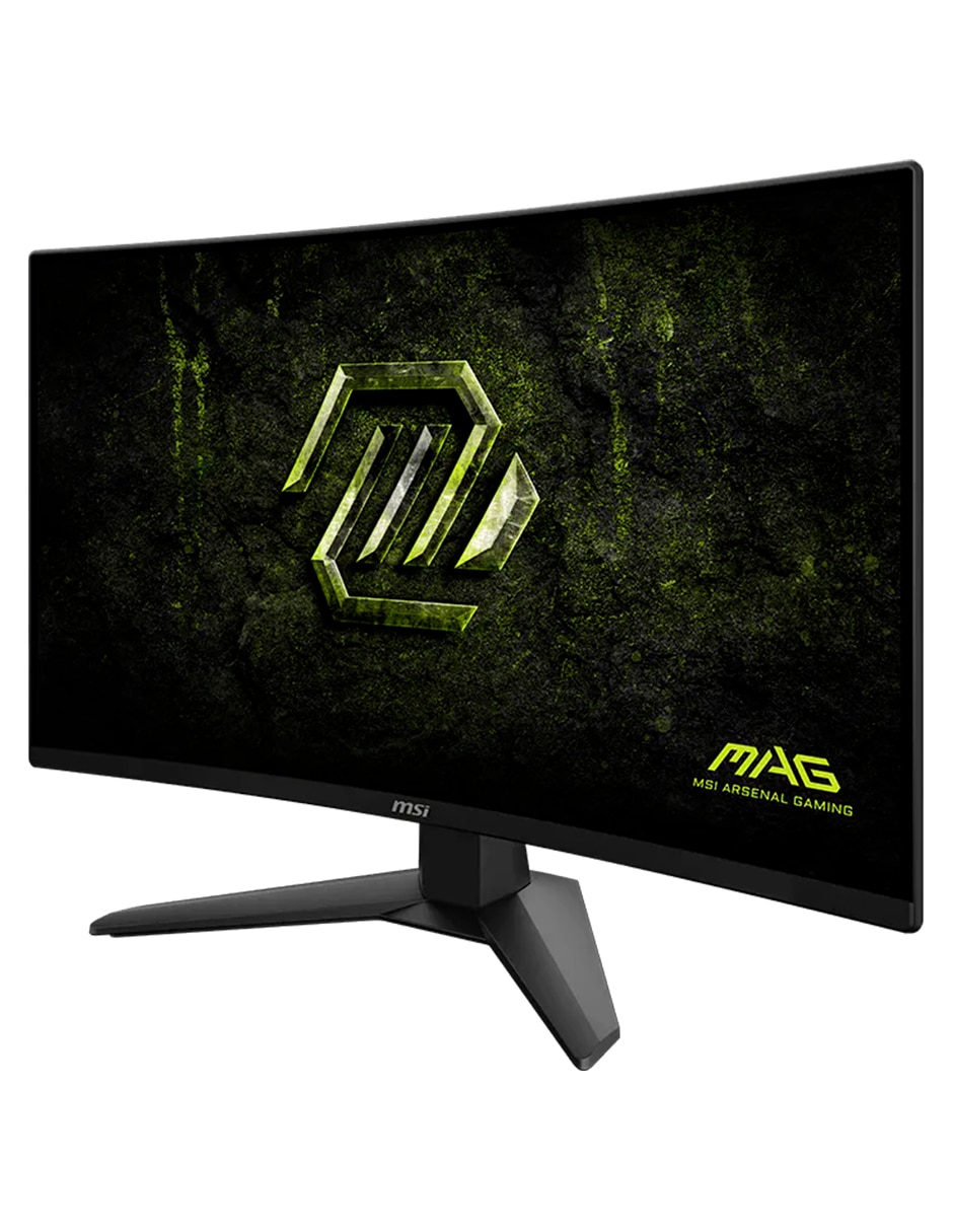 Monitor gamer MSI MAG 274CF X24 va Full HD 27 pulgadas