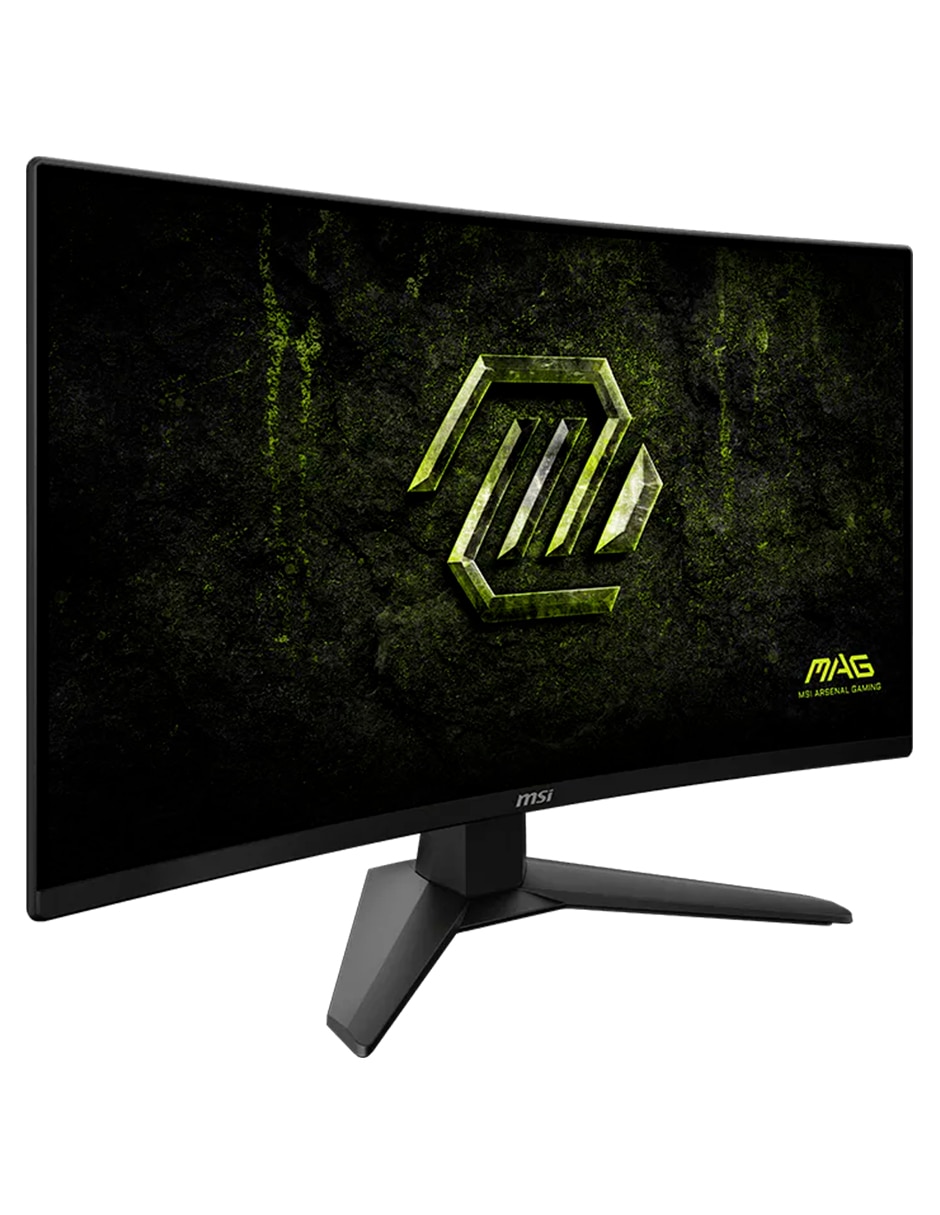 Monitor gamer MSI MAG 274CF X24 va Full HD 27 pulgadas