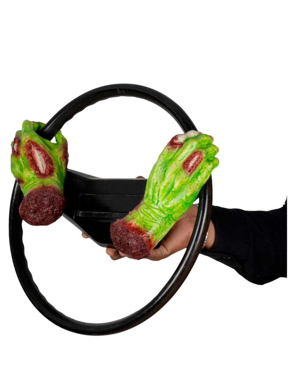 Figura decorativa de Mano Zombie Rev