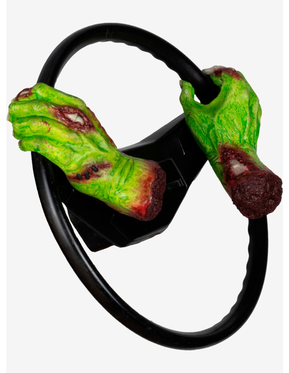 Figura decorativa de Mano Zombie Rev