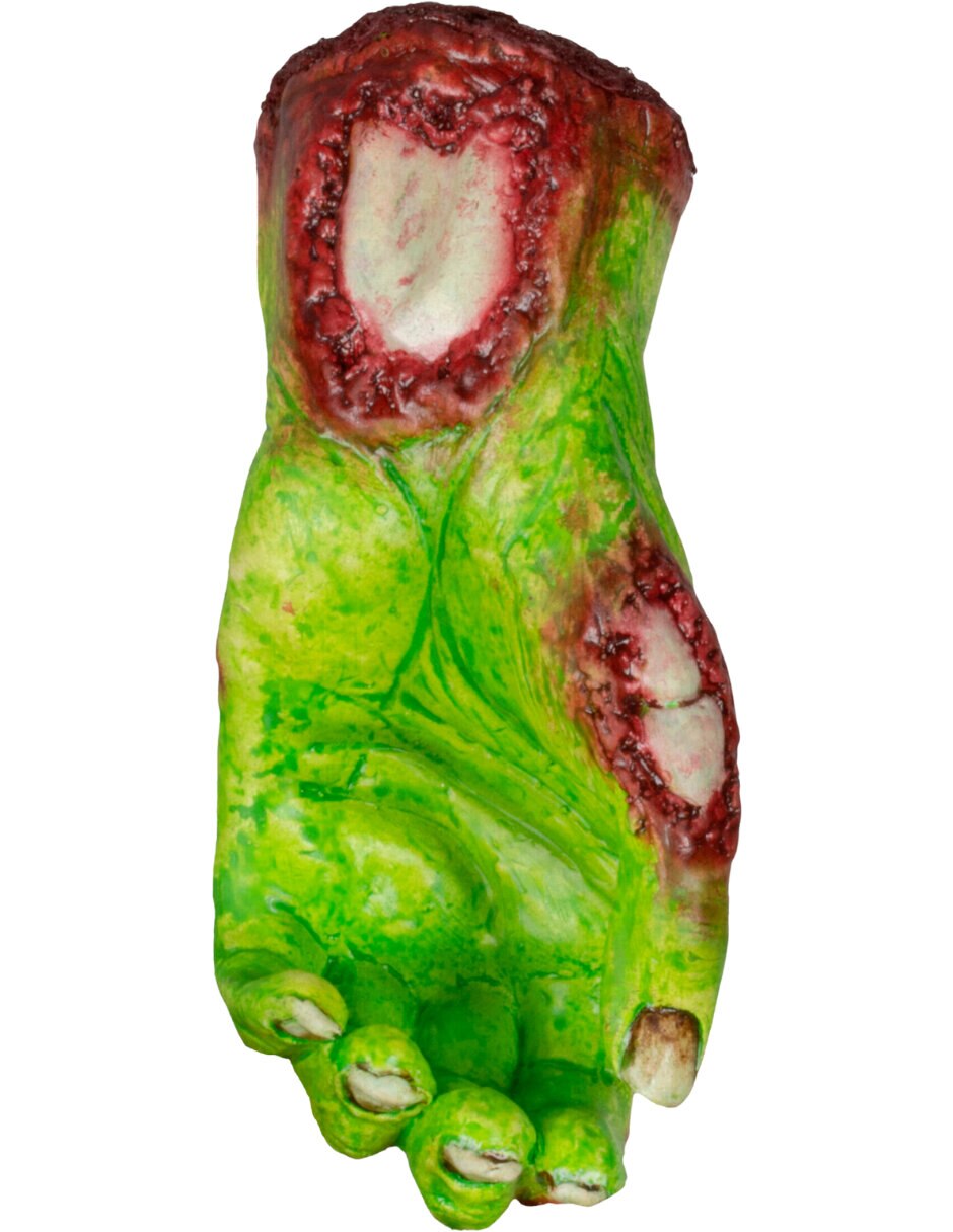 Figura decorativa de Mano Zombie Rev