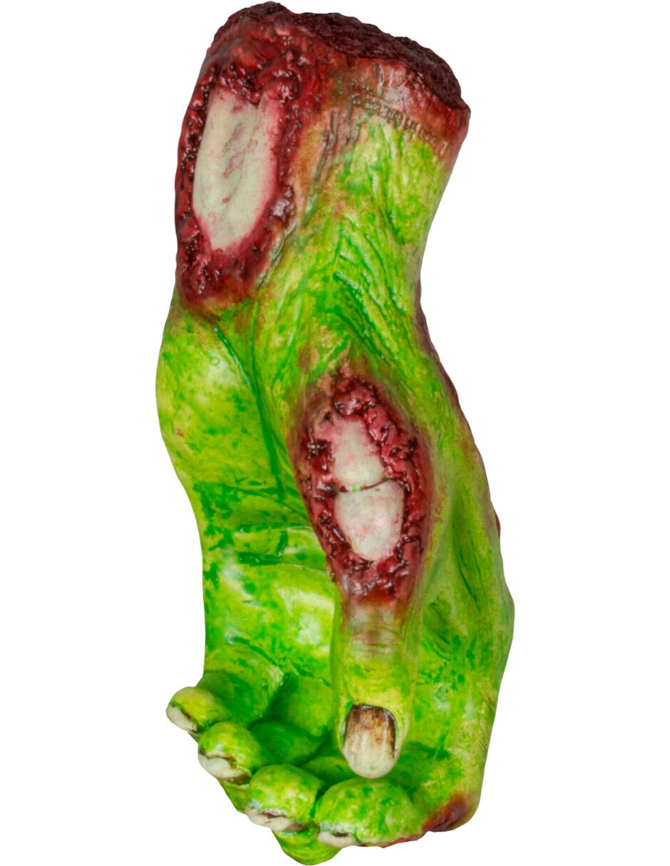 Figura decorativa de Mano Zombie Rev