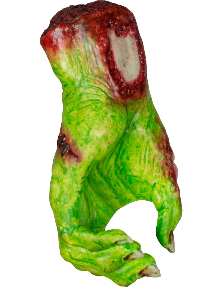 Figura decorativa de Mano Zombie Rev