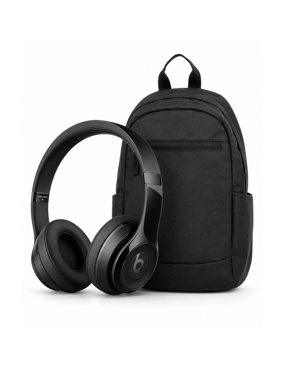 Audífonos On-Ear Beats MX432LLA Alámbricos e inalámbricos con cancelación de ruido
