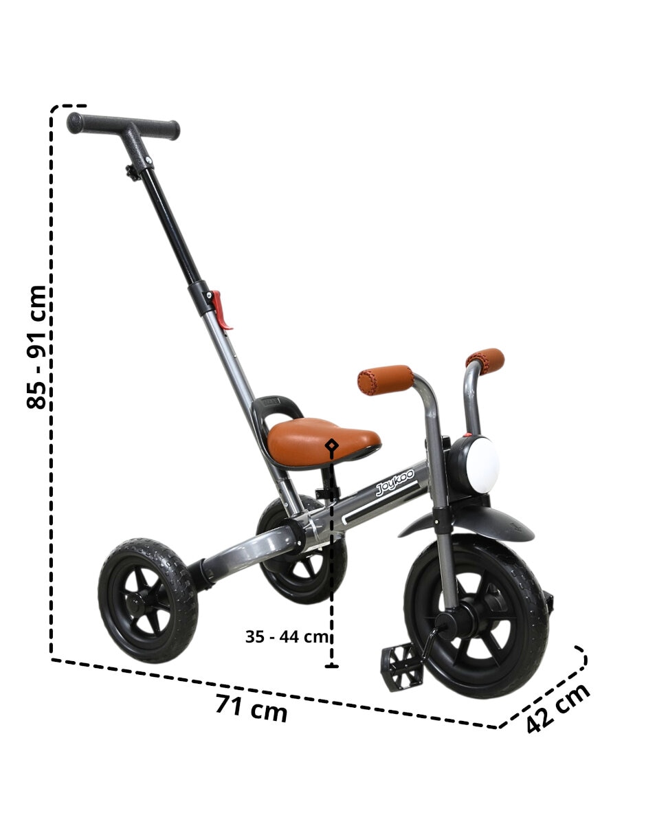 Triciclo joykoo unisex