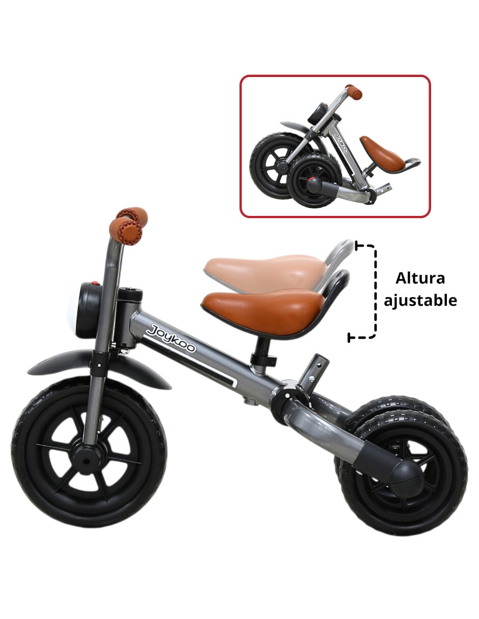 Triciclo joykoo unisex