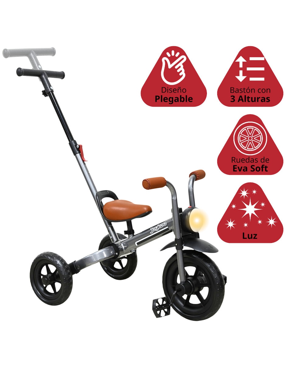 Triciclo joykoo unisex