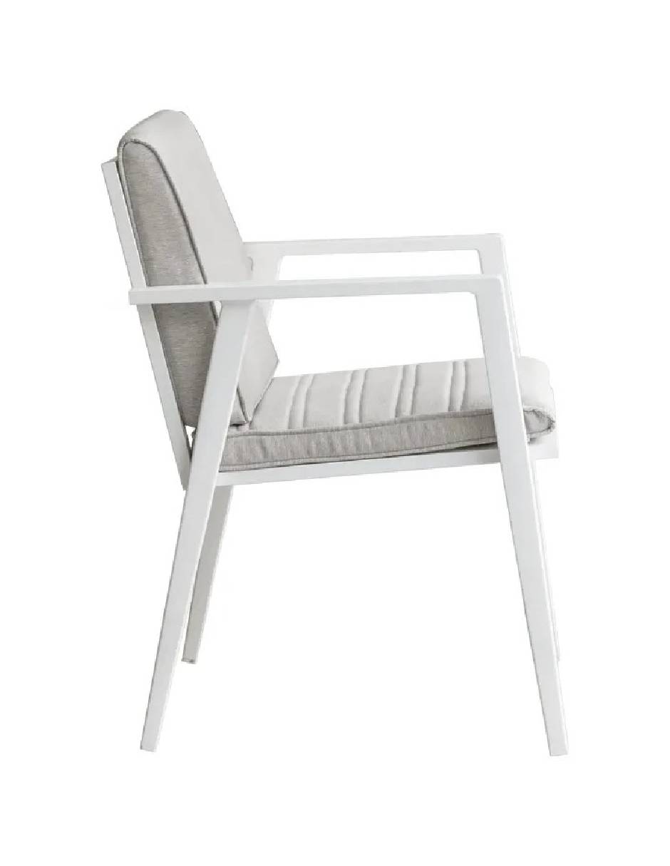Silla All Chairs de aluminio